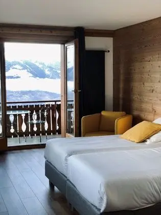 Superior Oda, Sigara İçilmez, Vadi Manzaralı