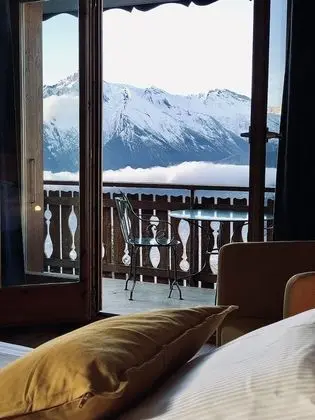 Superior Oda, Sigara İçilmez, Vadi Manzaralı