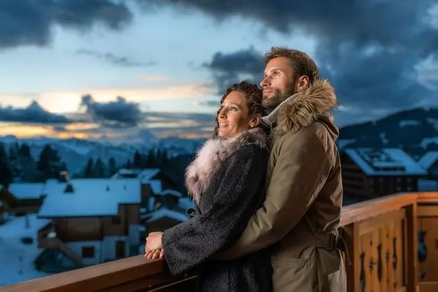 Executive Oda, Dağ Manzaralı