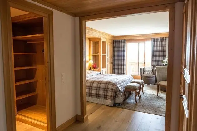 Executive Oda, Park Manzaralı