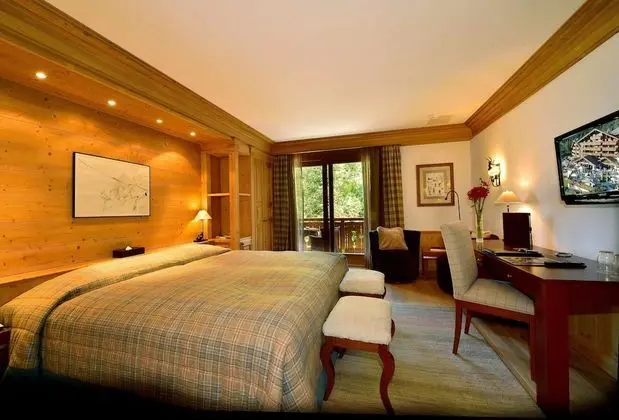 Executive Oda, Park Manzaralı