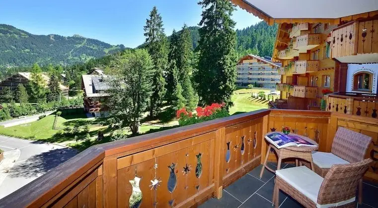 Executive Oda, Park Manzaralı