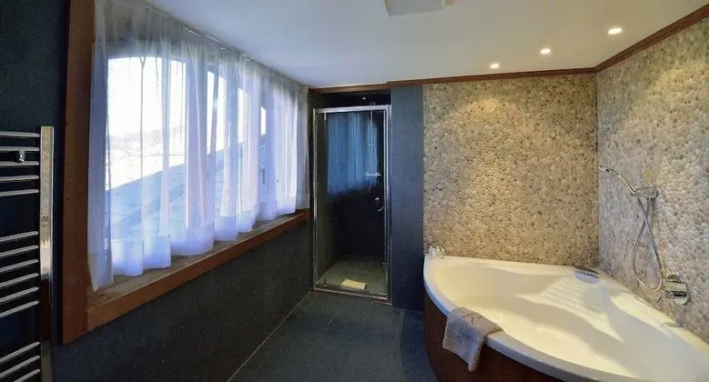 Executive Oda, Park Manzaralı