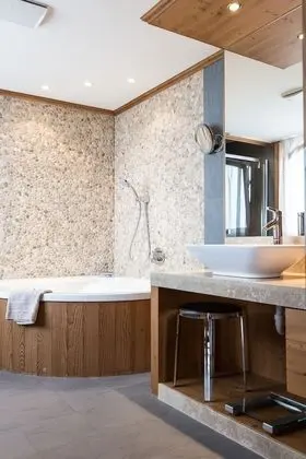 Executive Oda, Park Manzaralı