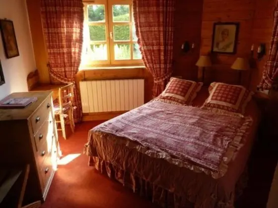 Tek Büyük Yataklı Oda, Bahçe Manzaralı (Cosy)
