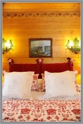 Tek Büyük Yataklı Oda, Bahçe Manzaralı (Cosy)