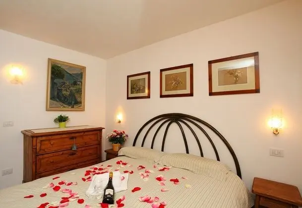 Family Apart Daire, Birden Çok Yatak, 2 Banyolu, Bahçeli (Chalet San Valentino)