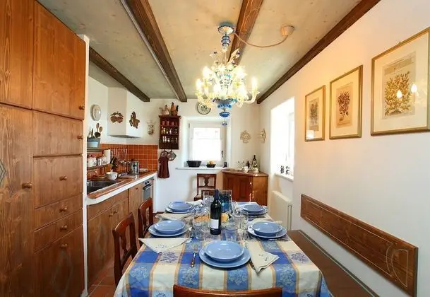 Family Apart Daire, Birden Çok Yatak, 2 Banyolu, Bahçeli (Chalet San Valentino)