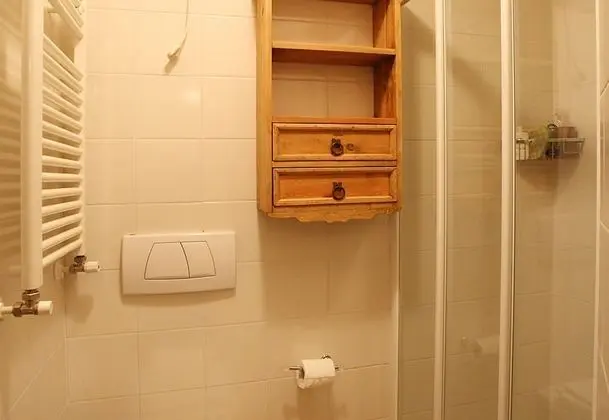 Family Apart Daire, Birden Çok Yatak, 2 Banyolu, Bahçeli (Chalet San Valentino)