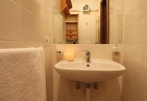 Family Apart Daire, Birden Çok Yatak, 2 Banyolu, Bahçeli (Chalet San Valentino)