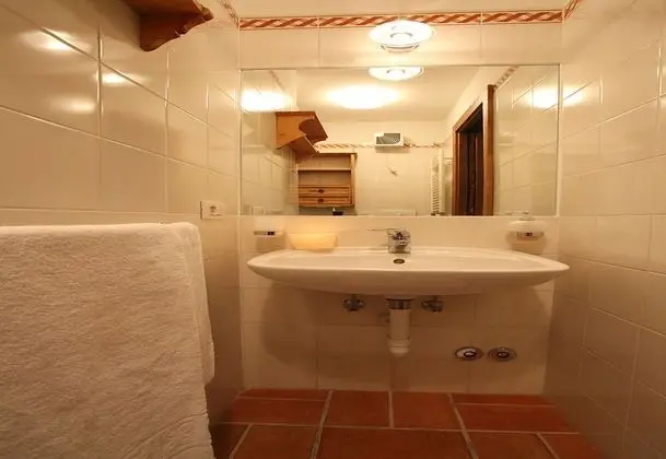 Family Apart Daire, Birden Çok Yatak, 2 Banyolu, Bahçeli (Chalet San Valentino)