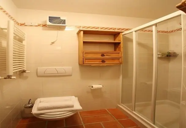 Family Apart Daire, Birden Çok Yatak, 2 Banyolu, Bahçeli (Chalet San Valentino)