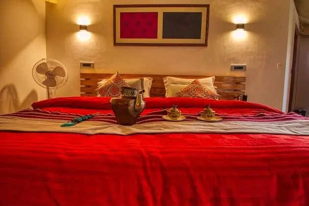 Deluxe Dağ Evi, 1 Çift Kişilik Yatak, Dağ Manzaralı