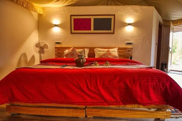 Deluxe Dağ Evi, 1 Çift Kişilik Yatak, Dağ Manzaralı