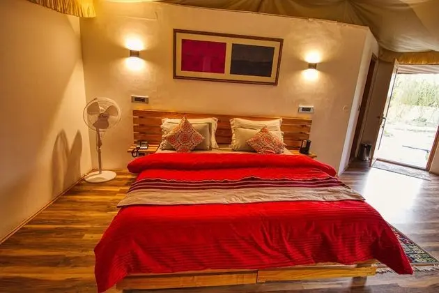 Deluxe Dağ Evi, 1 Çift Kişilik Yatak, Dağ Manzaralı