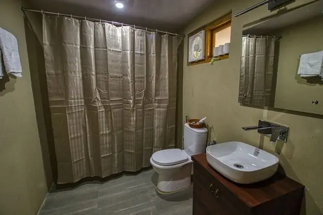 Deluxe Dağ Evi, 1 Çift Kişilik Yatak, Dağ Manzaralı