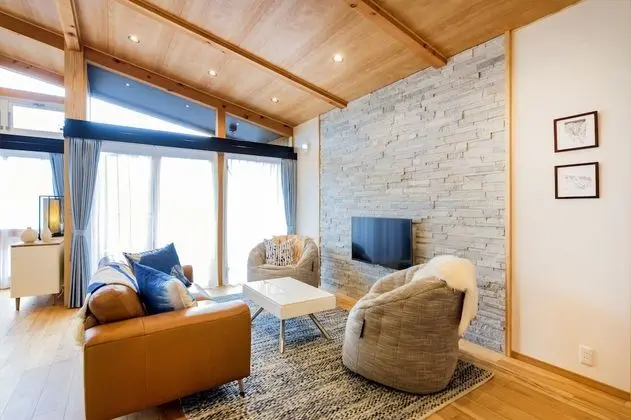 Luxury Dağ Evi, 3 Yatak Odası, Balkon, Dağ Manzaralı