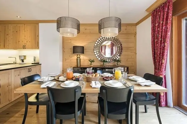 Apart Daire, 2 Yatak Odası (Furi)