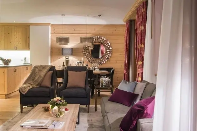 Apart Daire, 2 Yatak Odası (Furi)