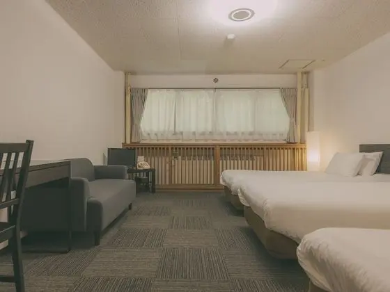 Standard İki Ayrı Yataklı Oda, 2 Yatak Odası, Sigara İçilmez (Western Room)