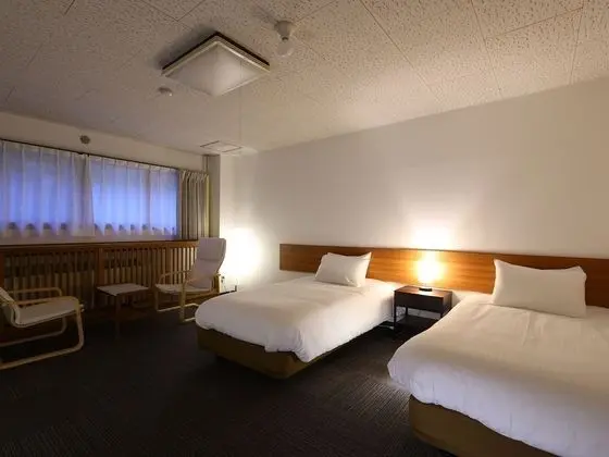 Standard İki Ayrı Yataklı Oda, 2 Yatak Odası, Sigara İçilmez (Western Room)