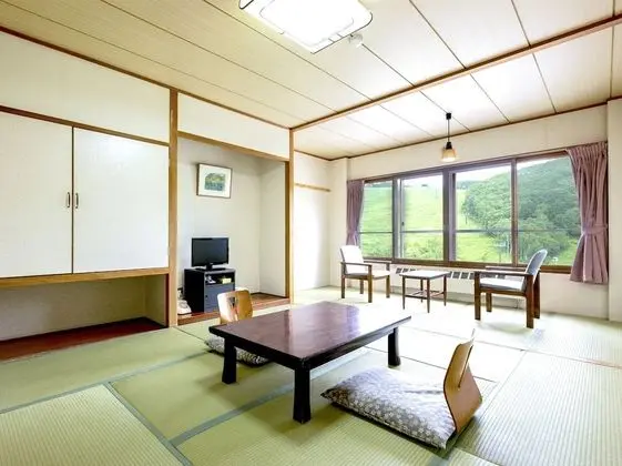 Standard Oda, Sigara İçilmez, Dağ Manzaralı (Japanese Style)