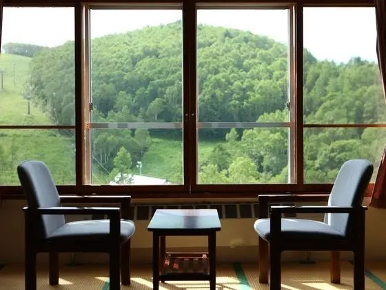 Standard Oda, Sigara İçilmez, Dağ Manzaralı (Japanese Style)