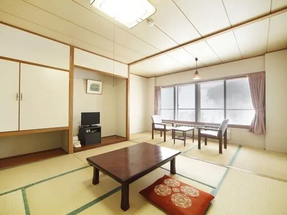 Standard Oda, Sigara İçilmez, Dağ Manzaralı (Japanese Style)