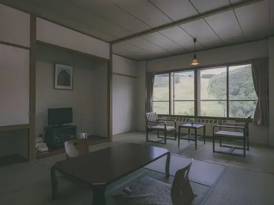 Standard Oda, Sigara İçilmez, Dağ Manzaralı (Japanese Style)