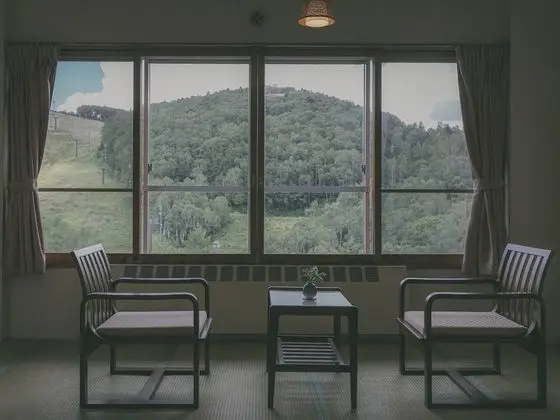 Standard Oda, Sigara İçilmez, Dağ Manzaralı (Japanese Style)
