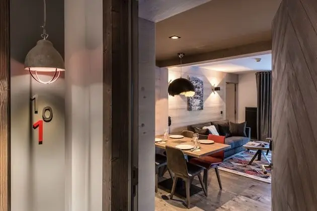 Apart Daire, 2 Yatak Odası