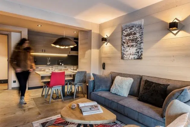 Apart Daire, 2 Yatak Odası