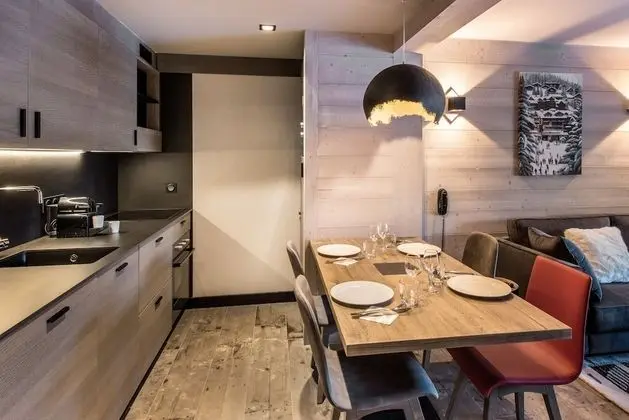 Apart Daire, 2 Yatak Odası