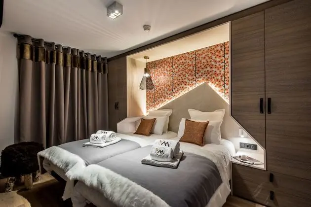 Apart Daire, 3 Yatak Odası