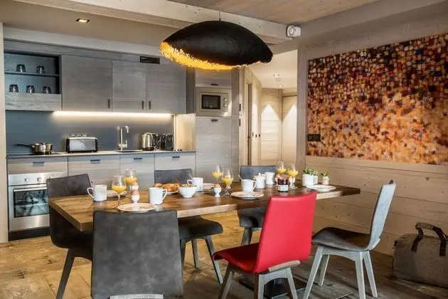 Apart Daire, 3 Yatak Odası