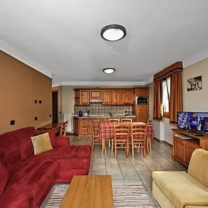 Apart Daire, 1 Yatak Odası