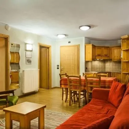 Apart Daire, 1 Yatak Odası