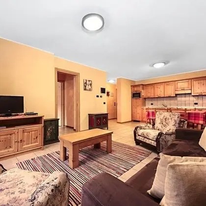 Apart Daire, 2 Yatak Odası