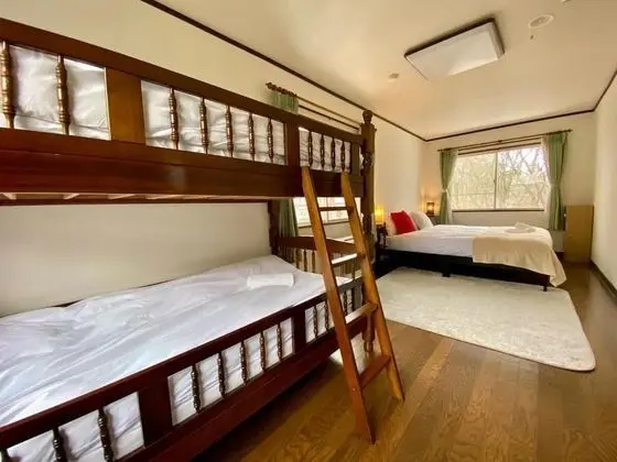 Comfort Dağ Evi, 6 Yatak Odası, Sigara İçilmez, Mutfak
