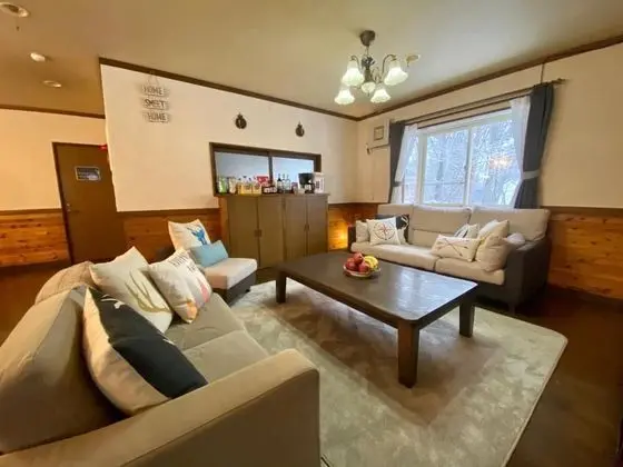 Comfort Dağ Evi, 6 Yatak Odası, Sigara İçilmez, Mutfak