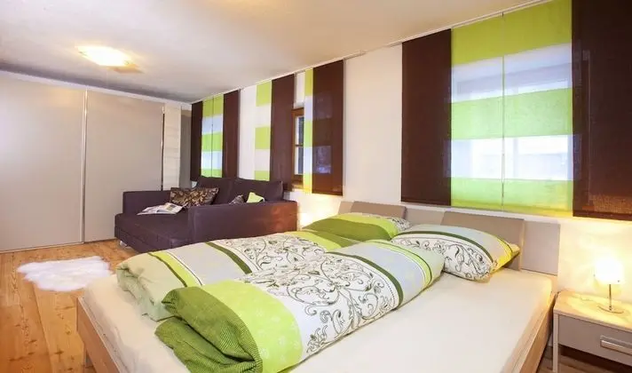 Romantic Dağ Evi