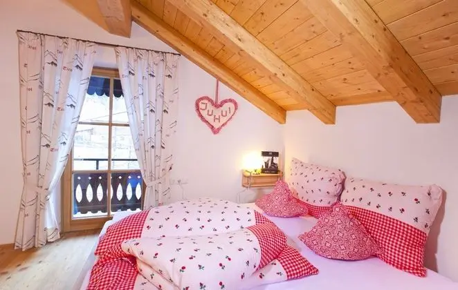 Romantic Dağ Evi