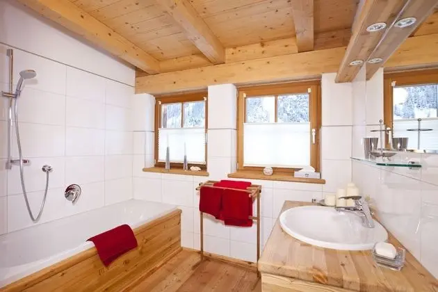Romantic Dağ Evi