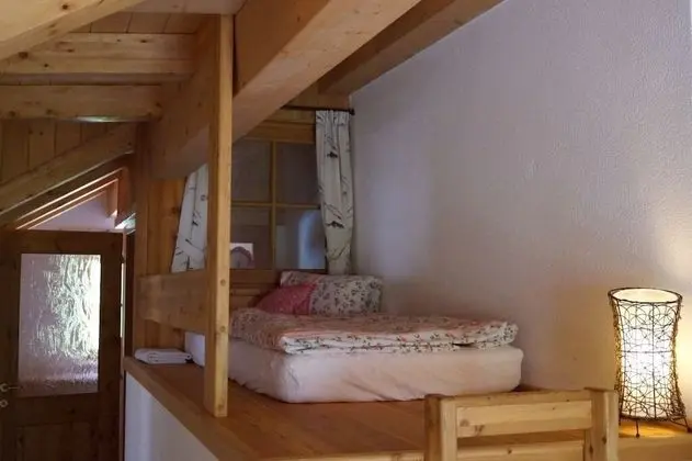 Romantic Dağ Evi