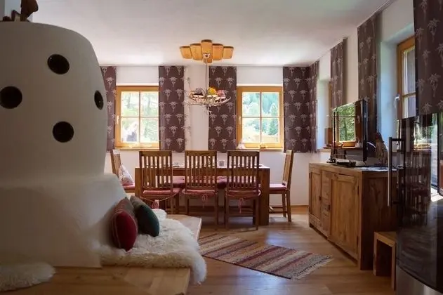 Romantic Dağ Evi