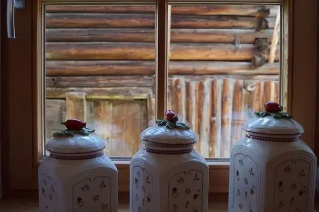 Romantic Dağ Evi