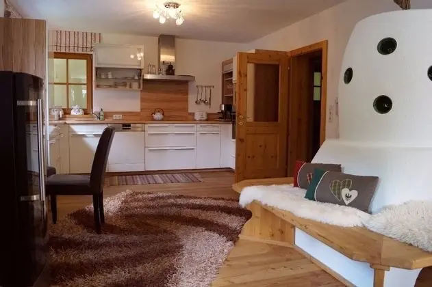 Romantic Dağ Evi