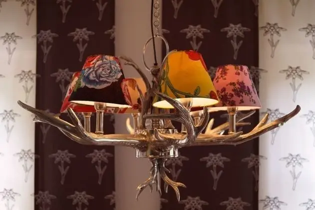 Romantic Dağ Evi