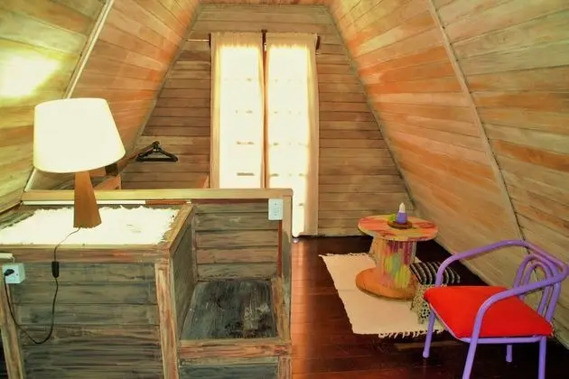 Dağ Evi (Beija Flor)