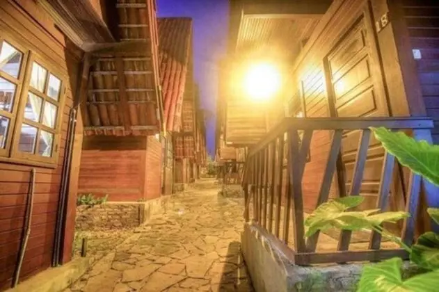 Dağ Evi (Bem te vi)